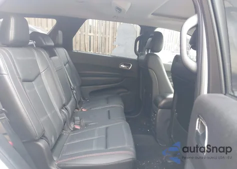 2013 Dodge Durango R/T z USA, uszkodzony, nr VIN 1C4SDJCT6DC695582